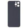 Vitre Arrière de Remplacement iPhone 13 Pro Max - Bleu