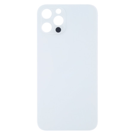 Vitre Arrière de Remplacement iPhone 13 Pro - Blanc