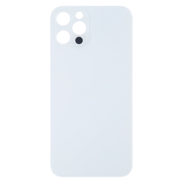 Vitre Arrière de Remplacement iPhone 13 Pro - Blanc