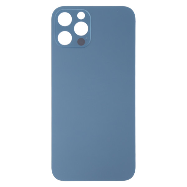 Vitre Arrière de Remplacement iPhone 13 Pro - Bleu