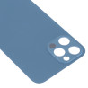 Vitre Arrière de Remplacement iPhone 13 Pro - Bleu