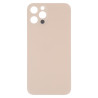 Vitre Arrière de Remplacement iPhone 13 Pro - OR