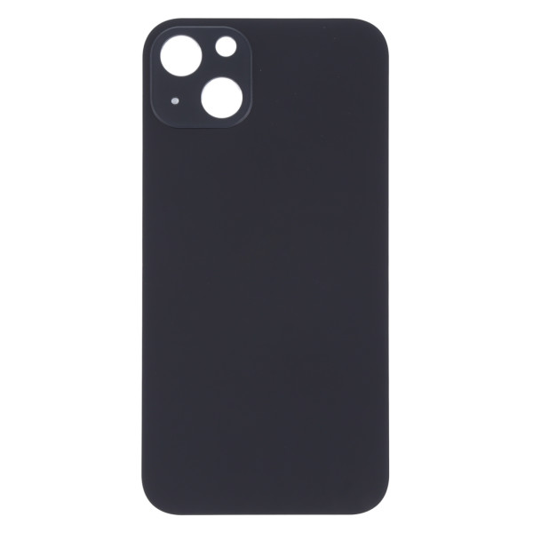 Vitre Arrière de Remplacement iPhone 13 - Noir