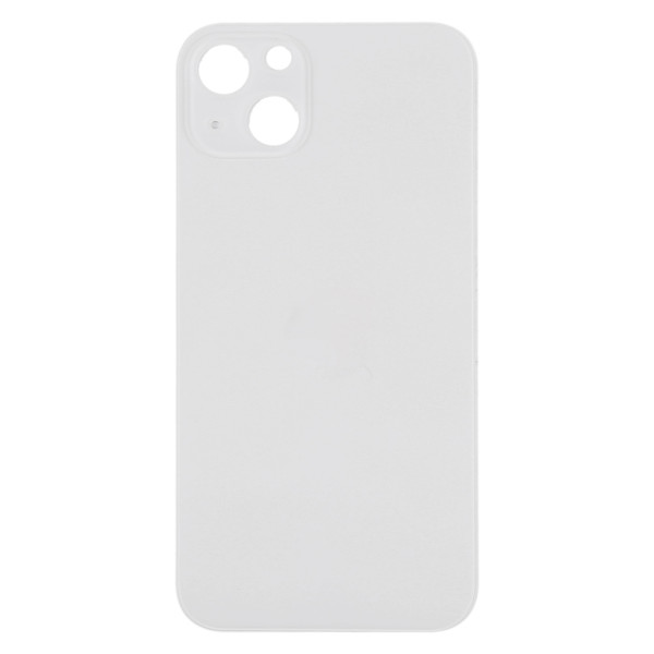 Vitre Arrière de Remplacement iPhone 13 - Blanc