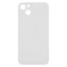 Vitre Arrière de Remplacement iPhone 13 - Blanc