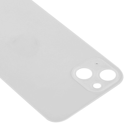 Vitre Arrière de Remplacement iPhone 13 - Blanc