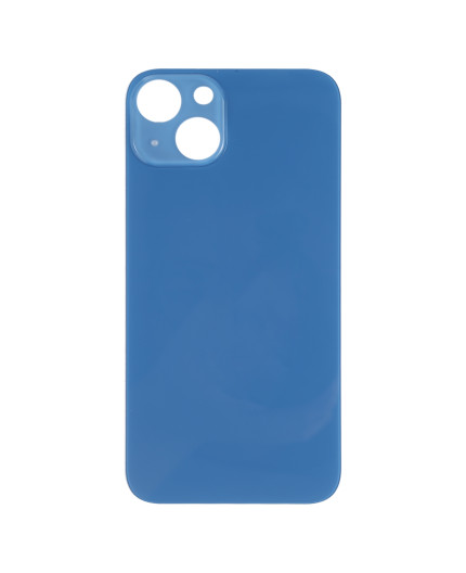 Vitre Arrière de Remplacement iPhone 13 - Bleu