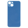 Vitre Arrière de Remplacement iPhone 13 - Bleu