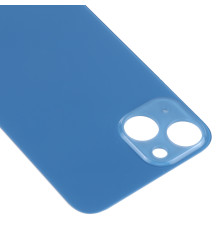Vitre Arrière de Remplacement iPhone 13 - Bleu