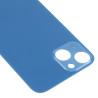 Vitre Arrière de Remplacement iPhone 13 - Bleu