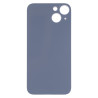 Vitre Arrière de Remplacement iPhone 13 - Rouge