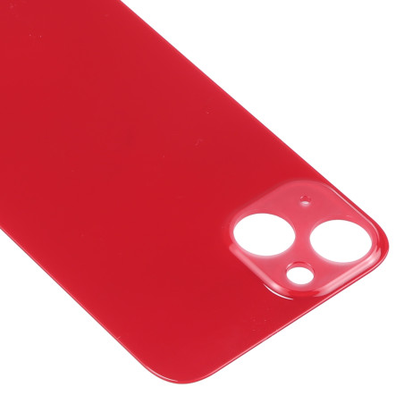 Vitre Arrière de Remplacement iPhone 13 - Rouge