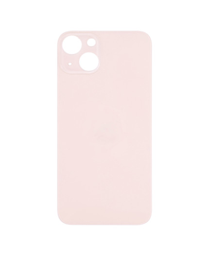 Vitre Arrière de Remplacement iPhone 13 - Rose