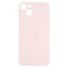 Vitre Arrière de Remplacement iPhone 13 - Rose