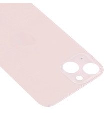 Vitre Arrière de Remplacement iPhone 13 - Rose