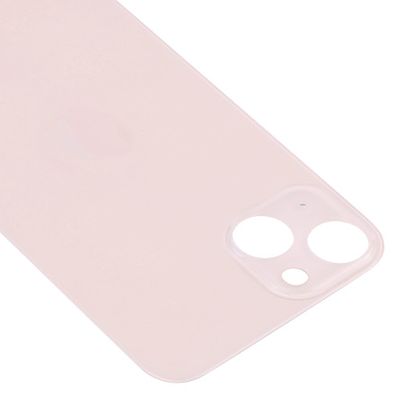 Vitre Arrière de Remplacement iPhone 13 - Rose