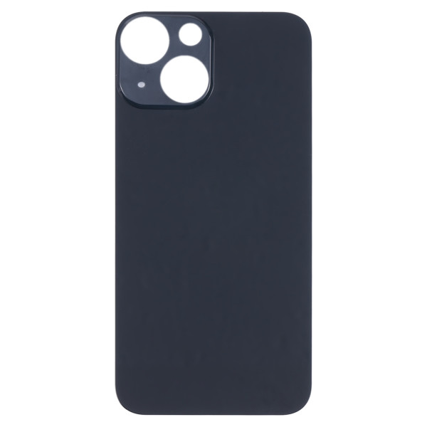 Vitre Arrière de Remplacement iPhone 13 Mini - Noir