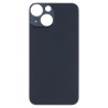 Vitre Arrière de Remplacement iPhone 13 Mini - Noir