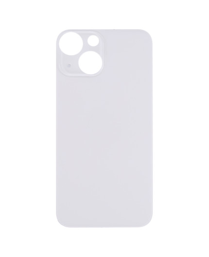 Vitre Arrière de Remplacement iPhone 13 Mini - Blanc