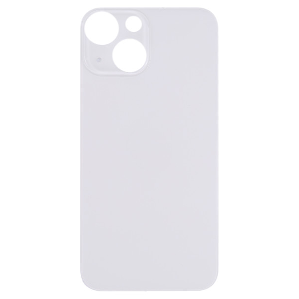 Vitre Arrière de Remplacement iPhone 13 Mini - Blanc