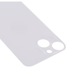 Vitre Arrière de Remplacement iPhone 13 Mini - Blanc