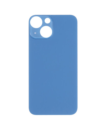 Vitre Arrière de Remplacement iPhone 13 Mini - Bleu