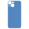 Vitre Arrière de Remplacement iPhone 13 Mini - Bleu