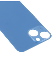 Vitre Arrière de Remplacement iPhone 13 Mini - Bleu