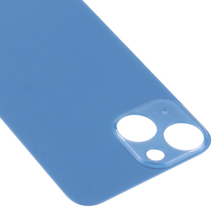 Vitre Arrière de Remplacement iPhone 13 Mini - Bleu