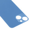 Vitre Arrière de Remplacement iPhone 13 Mini - Bleu