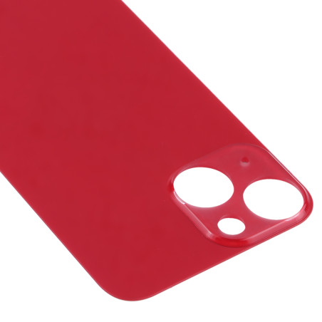 Vitre Arrière de Remplacement iPhone 13 Mini - Rouge