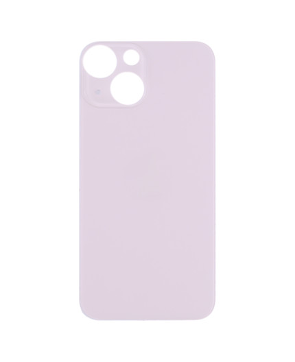 Vitre Arrière de Remplacement iPhone 13 Mini - Rose