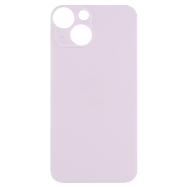 Vitre Arrière de Remplacement iPhone 13 Mini - Rose