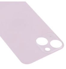 Vitre Arrière de Remplacement iPhone 13 Mini - Rose