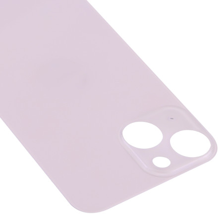 Vitre Arrière de Remplacement iPhone 13 Mini - Rose