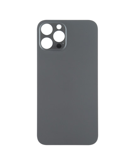Vitre Arrière de Remplacement iPhone 12 Pro Max - Noir