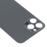 Vitre Arrière de Remplacement iPhone 12 Pro Max - Noir