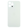 Vitre Arrière de Remplacement iPhone 12 Pro Max - Blanc