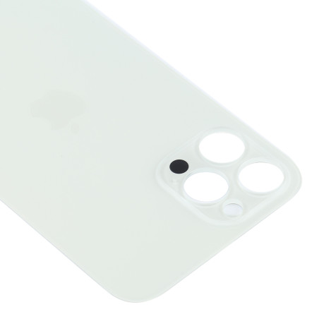 Vitre Arrière de Remplacement iPhone 12 Pro Max - Blanc