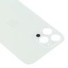 Vitre Arrière de Remplacement iPhone 12 Pro Max - Blanc