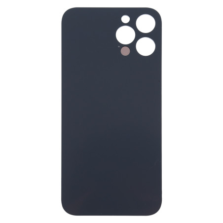 Vitre Arrière de Remplacement iPhone 12 Pro Max - Bleu