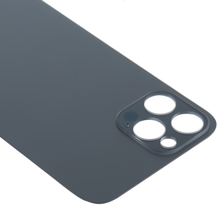 Vitre Arrière de Remplacement iPhone 12 Pro - Noir