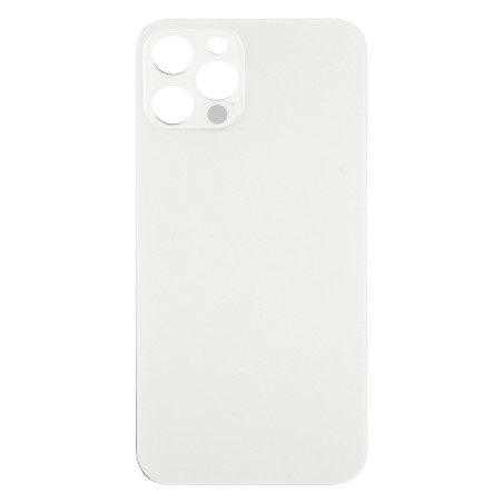 Vitre Arrière de Remplacement iPhone 12 Pro - Blanc