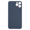 Vitre Arrière de Remplacement iPhone 12 Pro - Blanc