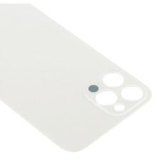 Vitre Arrière de Remplacement iPhone 12 Pro - Blanc
