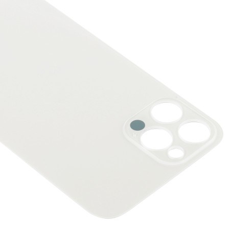 Vitre Arrière de Remplacement iPhone 12 Pro - Blanc