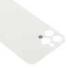 Vitre Arrière de Remplacement iPhone 12 Pro - Blanc