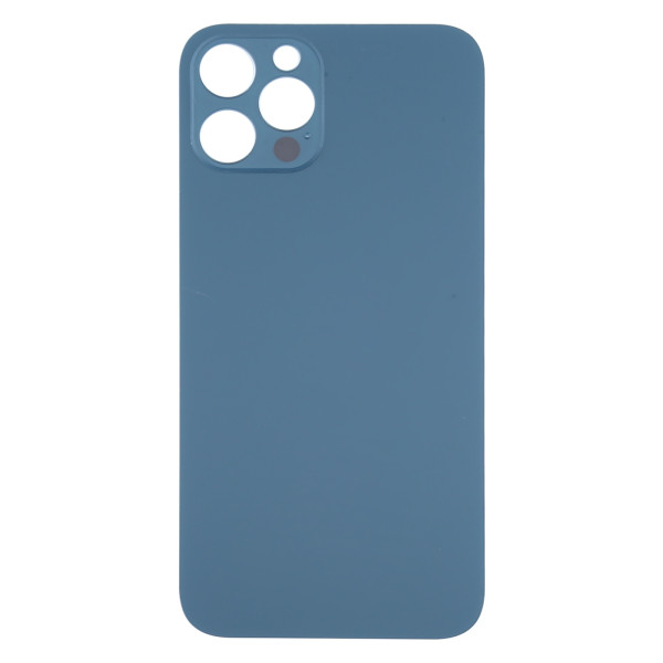 Vitre Arrière de Remplacement iPhone 12 Pro - Bleu