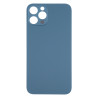 Vitre Arrière de Remplacement iPhone 12 Pro - Bleu