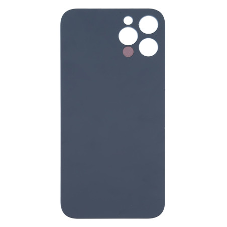 Vitre Arrière de Remplacement iPhone 12 Pro - Bleu